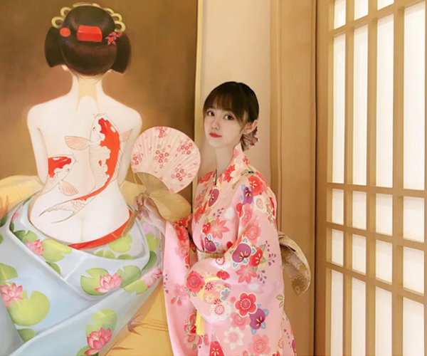 上海宝山spa养生Kanimi养生欢迎您